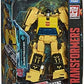 Transformers Generations War for Cybertron Earthrise Deluxe WFC-E36 Sunstreaker Action