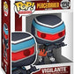 Funko Pop TV Peacemaker - VigilanteBloodsport - Vigilante - Collectable Vinyl Figure