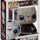 Funko POP Friday The 13th - Jason Voorhees Funko Pop Vinyl Figure Bundled with Compatible