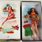 Mattel Hula Honey - Barbie Doll Pin-Up Girls Collection