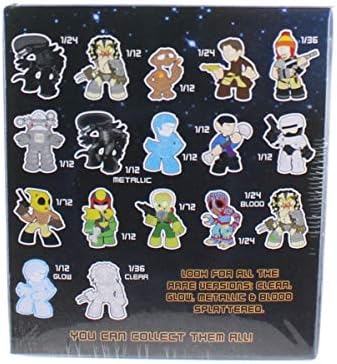 FunKo Mystery Minis Science Fiction PDQ Toy Figure