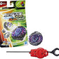 BEYBLADE Burst QuadDrive Roar Balkesh B7 Spinning Top Starter Pack - DefenseStamina Type