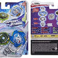 Beyblade Burst Surge Speedstorm Evo Helios Blazebringer and Jormuntor J6 Spinning Top