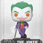 Funko Pop Die-Cast DC Comics - The Joker Chase Possible Shop 74301