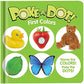 Melissa & Doug Melissa Doug Poke-a-Dot Childrens 3-Pack First Words Shapes And Colors