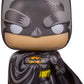 Funko Pop DC Comic Heroes Vinyl Figure Batman 461