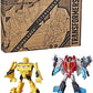 Transformers Heroes and Villains Bumblebee and Starscream 2-Pack Action Figures - for