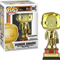 Funko Pop TV The Office - Customizable Chrome Dundie Award Amazon Vinyl Figure 52077