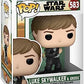 Funko Pop Star Wars The Book of Boba Fett - Luke Skywalker Grogu Training
