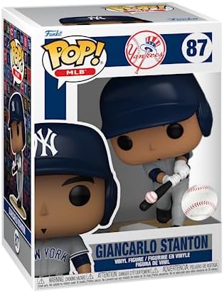 Funko POP MLB Yankees - Giancarlo Stanton - AW - Collectable Vinyl Figure