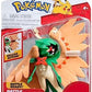 Pokemon Feature 4.5-Inch Flygon Battle Figure with Flapping Wing Attack
