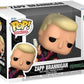 Funko POP TV Futurama - Zapp Brannigan - Collectable Vinyl Figure