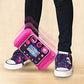 VTech KidiZoom Duo DX Digital Selfie Camera with MP3 Player Pink