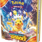 Pokemon TCG Scarlet Violet - Surging Sparks Booster Bundle