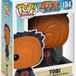 Funko POP Anime Naruto Shippuden Tobi Toy Figure Multicolor One Size