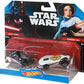 Hot Wheels Star Wars Character Car 2-Pack 6