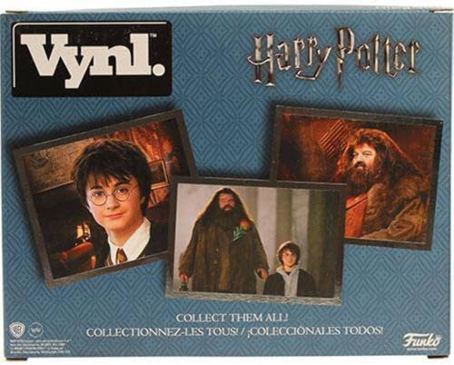 Funko Vynl Harry Potter - Hagrid Harry Toy