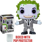 Funko POP Beetlejuice - Beetlejuice Funko Vinyl Figure Bundled with Compatible Box