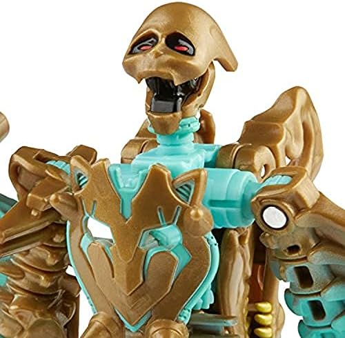 Transformers Generations Selects WFC-GS25 Transmutate War for Cybertron Deluxe Class