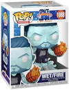 Funko POP Movies Space Jam A New Legacy - WetFire3.75 inches Multicolor 56229