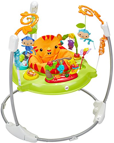 Fisher-Price Jumperoo Roarin' Rainforest