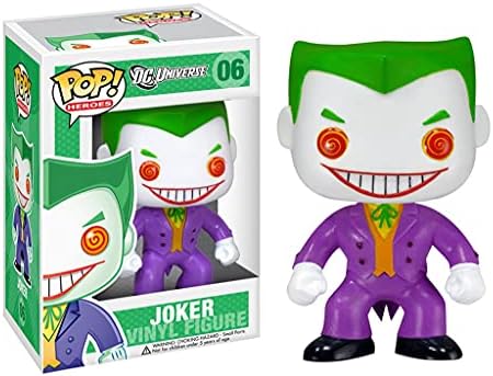 Funko Joker POP Heroes