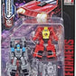 Transformers Generations War for Cybertron Siege Micromaster Wfc-S4 Autobot Race Car
