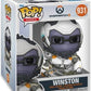 Funko POP Super Overwatch 2 - Winston - Overwatch - Collectable Vinyl Figure