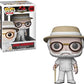 Funko Pop Movies Jurassic Park - John Hammond Figure