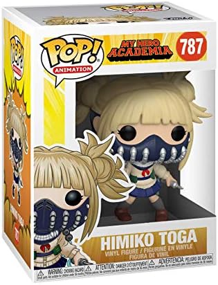 Funko Pop Animation My Hero Academia - Himiko Toga Vinyl Figure