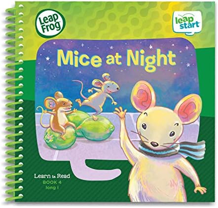 LeapFrog LeapStart Learn to Read Volume 1