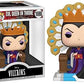 Funko Pop Deluxe Villains - Evil Queen on Throne