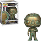 Marvel POP Stan Lee Patina Funko Pop Icons Vinyl Figure Bundled with Compatible Pop Box