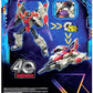 Transformers Legacy United Voyager Class Cybertron Universe Starscream 7-inch Converting