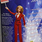Barbie 2004 Barbie for President Doll