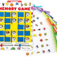 Melissa & Doug Melissa Doug Travel Memory Game 1 Scratch Fun Mini-Pad Bundle 02090