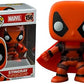 Funko BOBUGT938 Marvel Figure - Pop Vinyl 156 - Deadpool Stingray Rainbow Squad