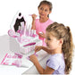 Melissa & Doug Melissa Doug Vanity Pretend Play