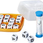 Hasbro Gaming Boggle Classic Game Word Search Ages 8 1 or More Players Portable Travel
