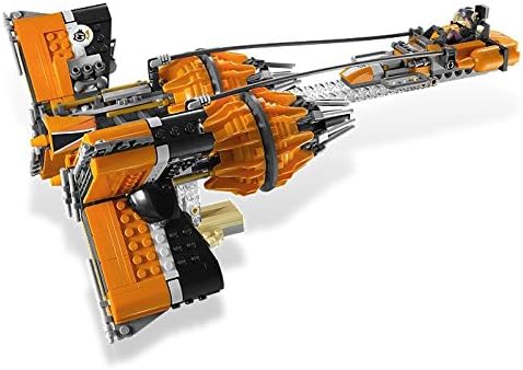 LEGO Star Wars Anakin's & Sebulba's Podracers 7962