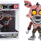 Funko POP Five Nights at Freddy's Nightmare Foxy Action Figure