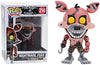 Funko POP Five Nights at Freddy's Nightmare Foxy Action Figure