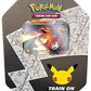 Pokemon Celebrations Tin Charizard 25th Anniv