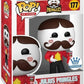 Funko POP Ad Icons Julius Pringles
