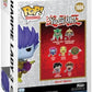 Funko Yu-Gi-Oh Harpie Lady 3 Pop Vinyl Figure Purple
