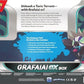Pokemon TCG Grafaiai ex Box