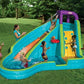 Little Tikes Slam 'n Curve Slide Multicolor