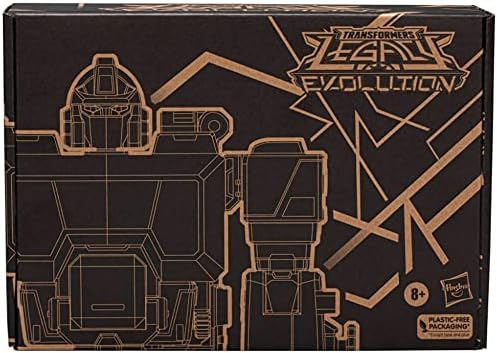 Transformers Generations Selects Legacy Deluxe Class Magnificus Action Figure