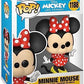 Funko POP Disney Classics - Mickey Mouse - Collectable Vinyl Figure