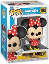 Funko POP Disney Classics - Mickey Mouse - Collectable Vinyl Figure